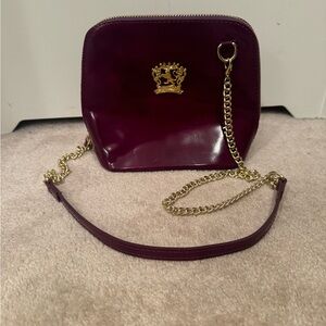Purple bag